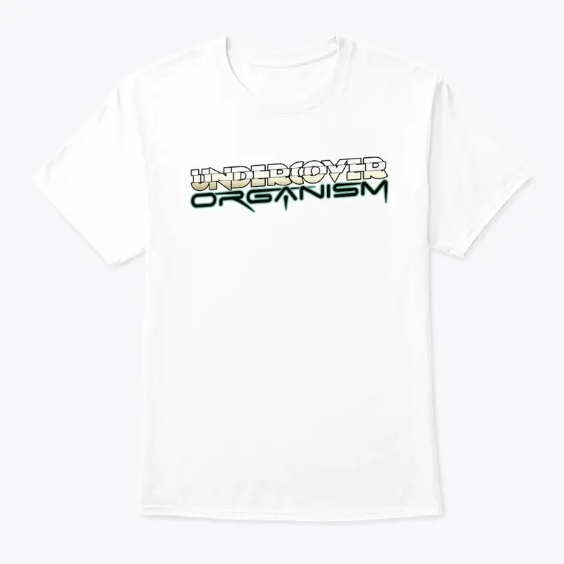 Undercover Organism Logo Tee