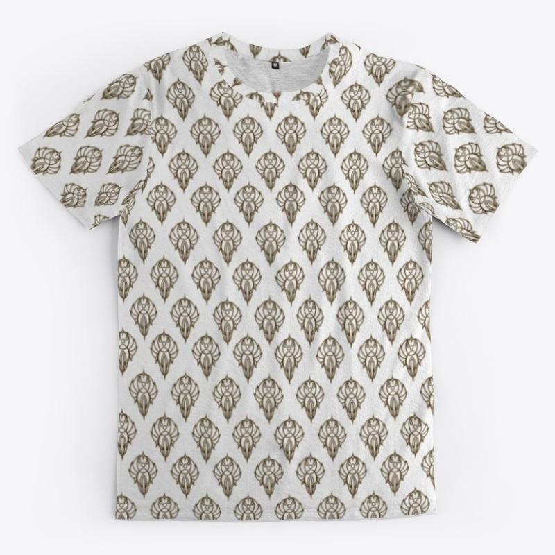 Undercover Organism Scarab Pattern