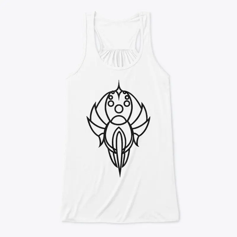 Undercover Organism Logo Tank